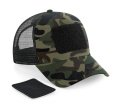 Cap Snapback Trucker Patch B641 Jungle Camo